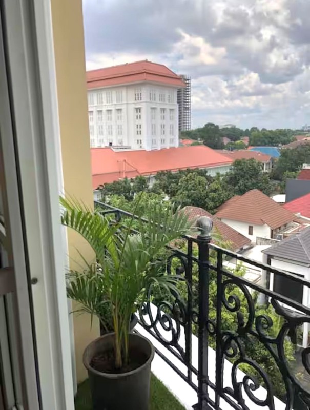 Apartemen Semi Furnished Siap Huni @Apartemen Cik Ditiro Residence Menteng, Jakarta Pusat