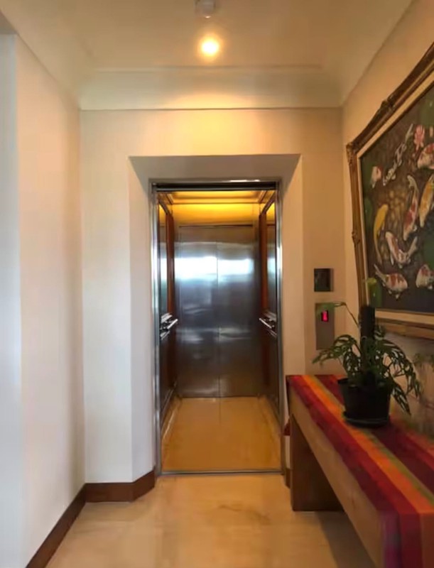 Apartemen Semi Furnished Siap Huni @Apartemen Cik Ditiro Residence Menteng, Jakarta Pusat