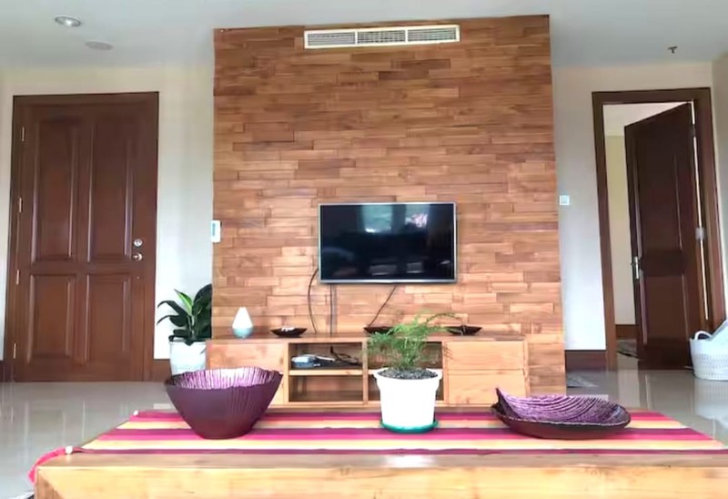 Apartemen Semi Furnished Siap Huni @Apartemen Cik Ditiro Residence Menteng, Jakarta Pusat