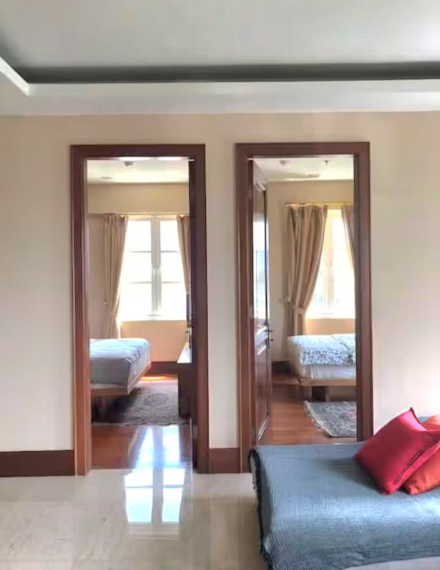 Apartemen Semi Furnished Siap Huni @Apartemen Cik Ditiro Residence Menteng, Jakarta Pusat