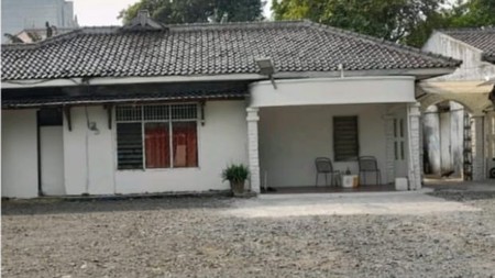 Dijual Rumah Cocok Untuk Usaha Lokasi Strategis Di Pasar Minggu, Jakarta Selatan