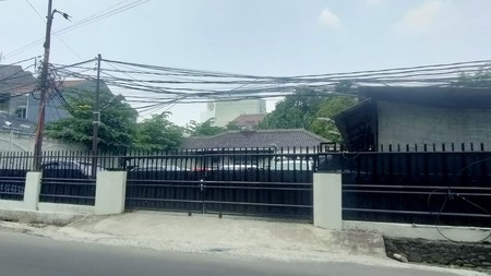 Dijual Rumah Lokasi Strategis Cocok Untuk Tempat Usaha Di Pasar Minggu, Jakarta Selatan