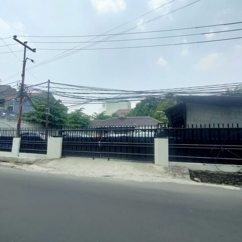 Dijual Rumah Lokasi Strategis Cocok Untuk Tempat Usaha Di Pasar Minggu, Jakarta Selatan