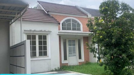 Dijual Rumah Lelang 500 Jutaan di Citra Harmoni Rotterdam Sidoarjo
