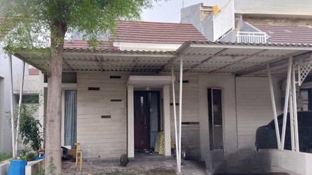 Dijual Rumah Lelang 600 Jutaan di Citra Harmoni Riverside Sidoarjo