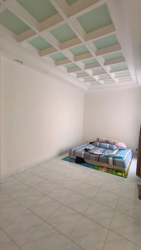 RUMAH PUSPITA LOKA BSD CITY, KAMAR UTAMA BESAR