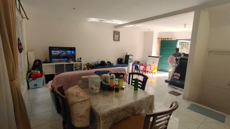 RUMAH PUSPITA LOKA BSD CITY, KAMAR UTAMA BESAR