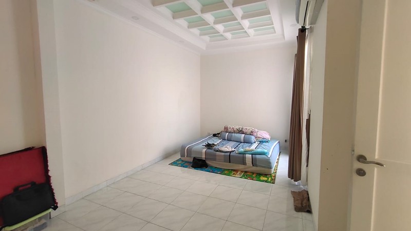 RUMAH PUSPITA LOKA BSD CITY, KAMAR UTAMA BESAR