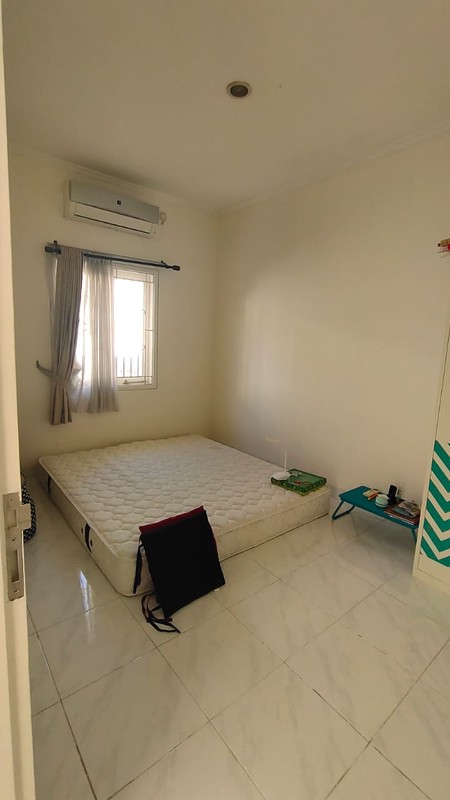 RUMAH PUSPITA LOKA BSD CITY, KAMAR UTAMA BESAR