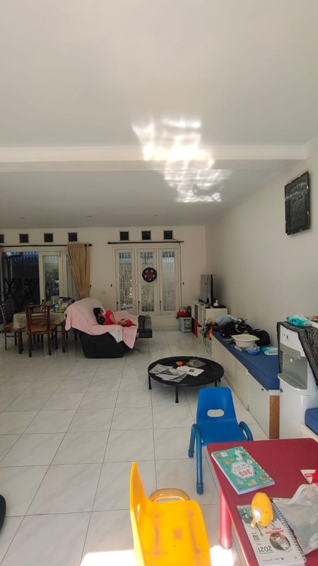 RUMAH PUSPITA LOKA BSD CITY, KAMAR UTAMA BESAR