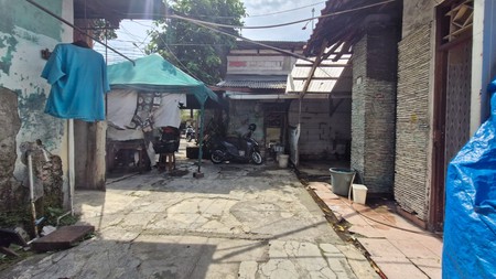 Dijual Rumah Hitung Tanah di Jl Tebet Raya Timur Di Daerah Tebet Raya, Jakarta Selatan