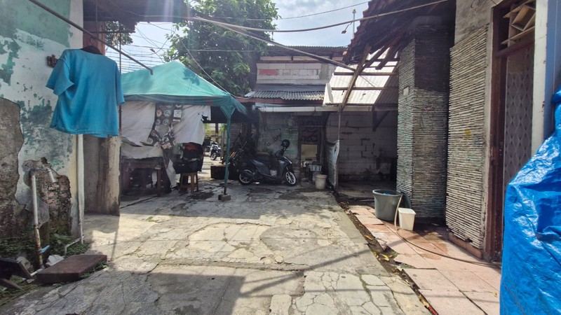 Dijual Rumah Hitung Tanah di Jl Tebet Raya Timur Di Daerah Tebet Raya, Jakarta Selatan