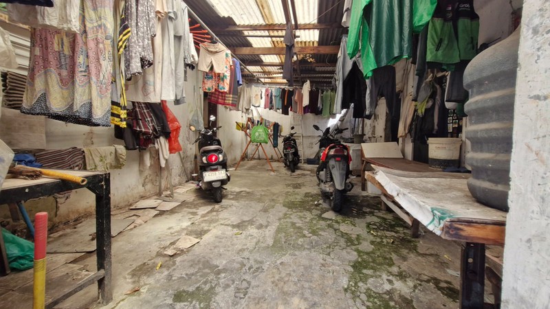 Dijual Rumah Hitung Tanah di Jl Tebet Raya Timur Di Daerah Tebet Raya, Jakarta Selatan