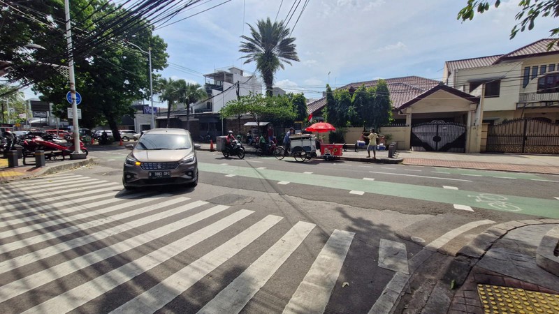 Dijual Rumah Hitung Tanah di Jl Tebet Raya Timur Di Daerah Tebet Raya, Jakarta Selatan