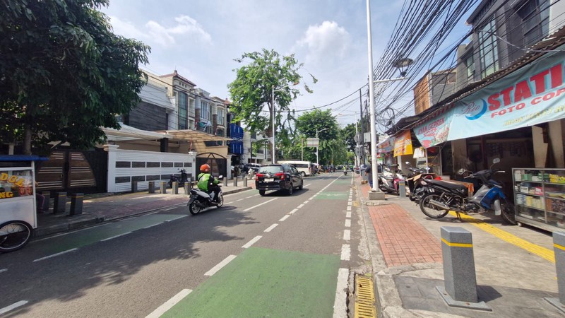 Dijual Rumah Hitung Tanah di Jl Tebet Raya Timur Di Daerah Tebet Raya, Jakarta Selatan