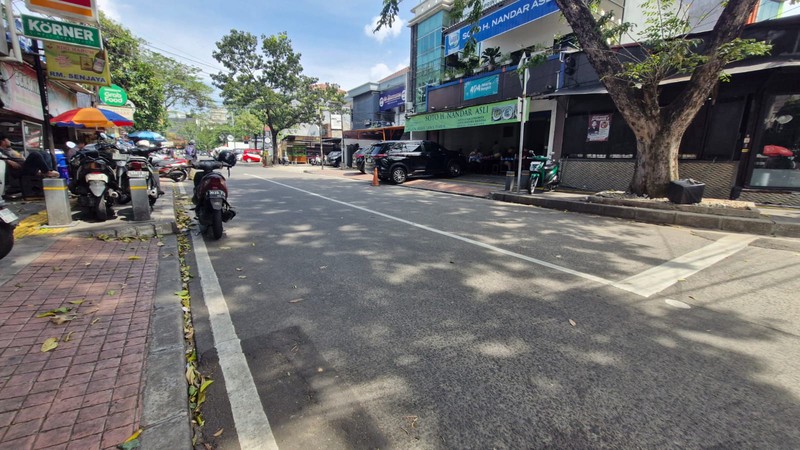 Dijual Rumah Hitung Tanah di Jl Tebet Raya Timur Di Daerah Tebet Raya, Jakarta Selatan