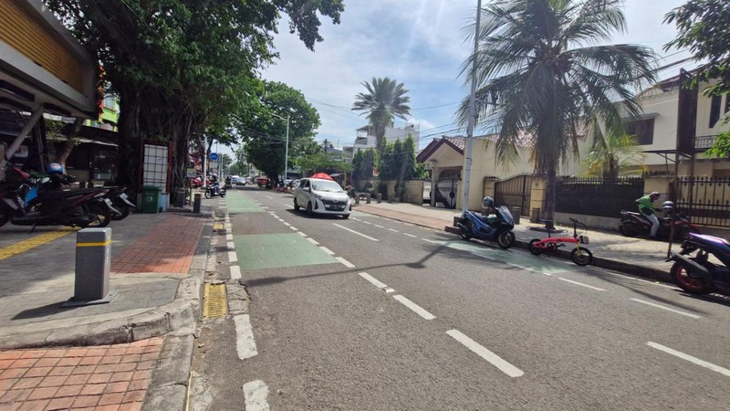 Dijual Rumah Hitung Tanah di Jl Tebet Raya Timur Di Daerah Tebet Raya, Jakarta Selatan