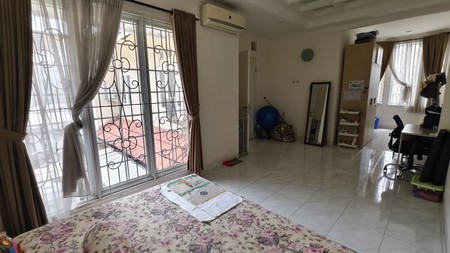 RUMAH PUSPITA LOKA BSD CITY,  KAMAR UTAMA BESAR