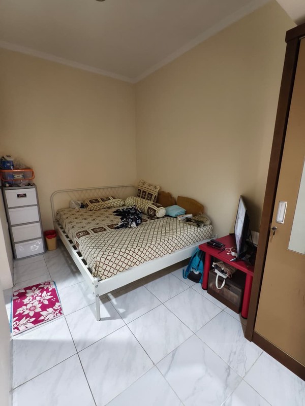 RUMAH PUSPITA LOKA BSD CITY, KAMAR UTAMA BESAR