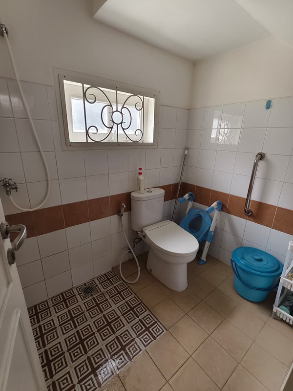 RUMAH PUSPITA LOKA BSD CITY, KAMAR UTAMA BESAR