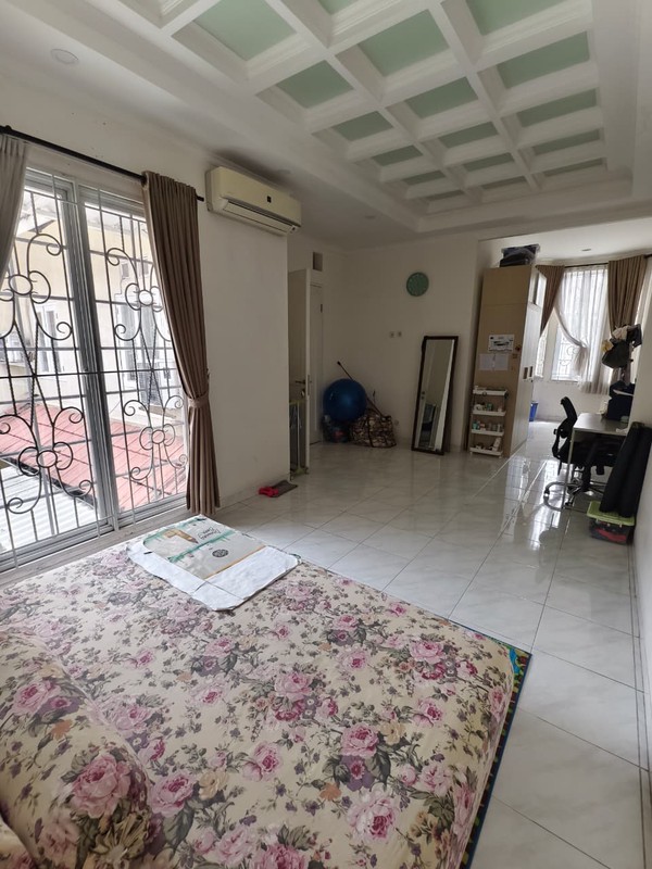RUMAH PUSPITA LOKA BSD CITY, KAMAR UTAMA BESAR