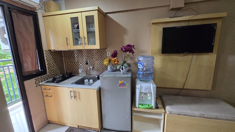 Disewakan Studio Furnished Kebagusan City Tower B 