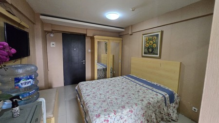 Disewakan Studio Furnished Kebagusan City Tower B 
