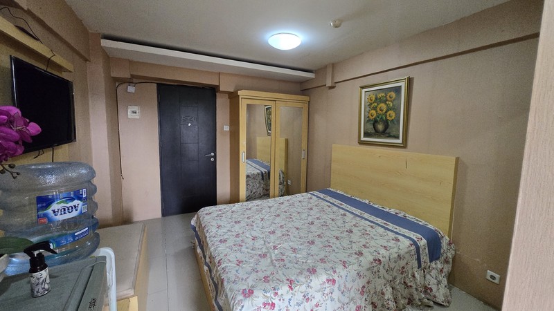 Disewakan Studio Furnished Kebagusan City Tower B 