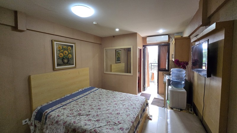 Disewakan Studio Furnished Kebagusan City Tower B 