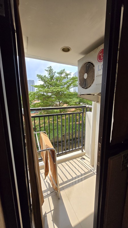 Disewakan Studio Furnished Kebagusan City Tower B 