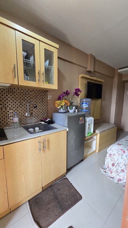 Disewakan Studio Furnished Kebagusan City Tower B 