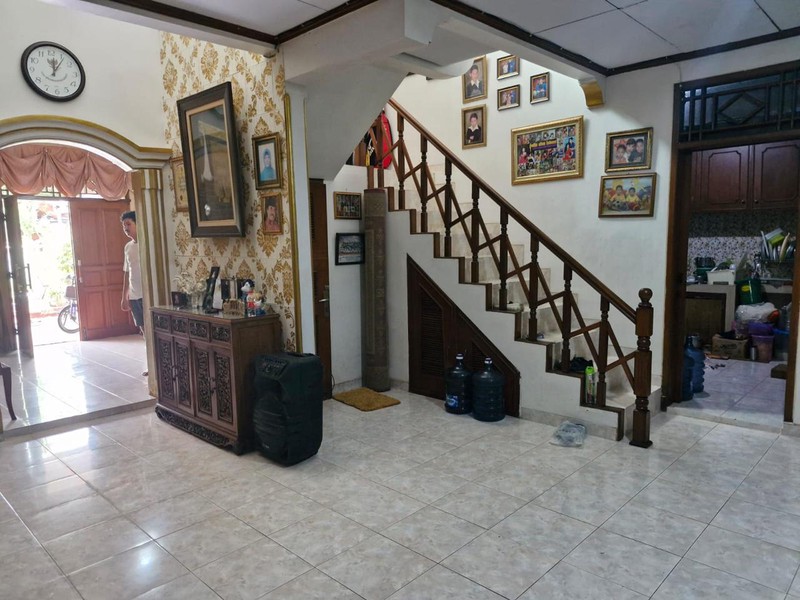 Dijual Rumah Lama Terawat Bebas Banjir Lokasi Di Cempaka Putih, Jakarta Pusat
