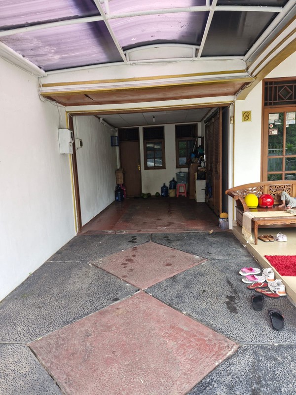 Dijual Rumah Lama Terawat Bebas Banjir Lokasi Di Cempaka Putih, Jakarta Pusat