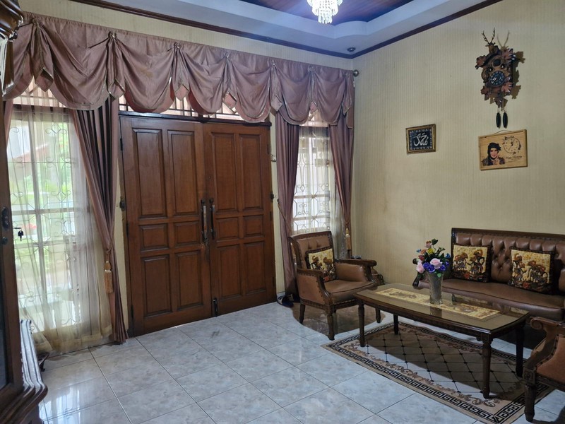 Dijual Rumah Lama Terawat Bebas Banjir Lokasi Di Cempaka Putih, Jakarta Pusat