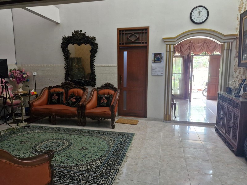 Dijual Rumah Lama Terawat Bebas Banjir Lokasi Di Cempaka Putih, Jakarta Pusat