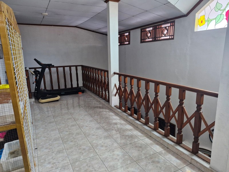 Dijual Rumah Lama Terawat Bebas Banjir Lokasi Di Cempaka Putih, Jakarta Pusat