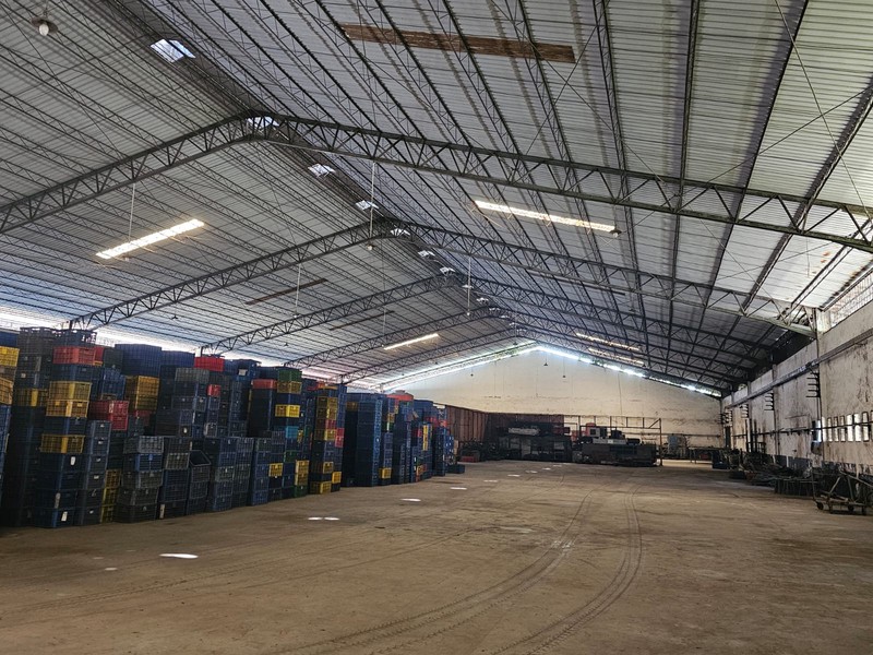 Di Sewa GUDANG TAMBAK SAWAH SIDOARJO