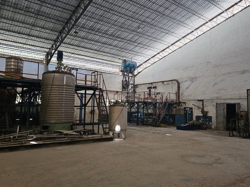 Di Sewa GUDANG TAMBAK SAWAH SIDOARJO
