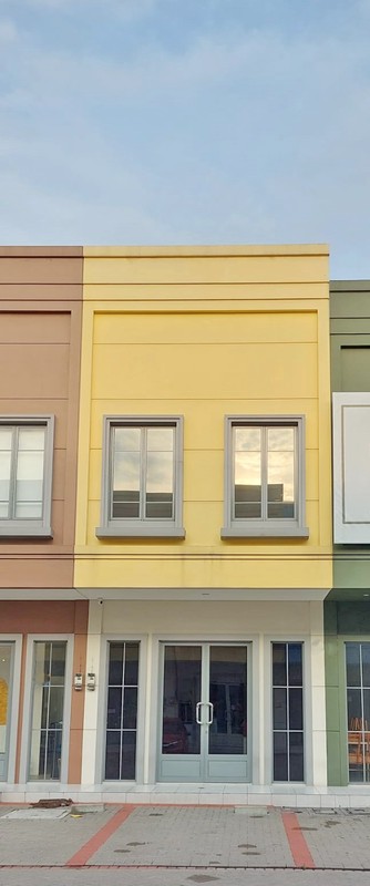 Ruko 2 lantai di Maggiore Grande Gading Serpong