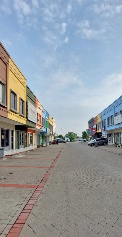 Ruko 2 lantai di Maggiore Grande Gading Serpong