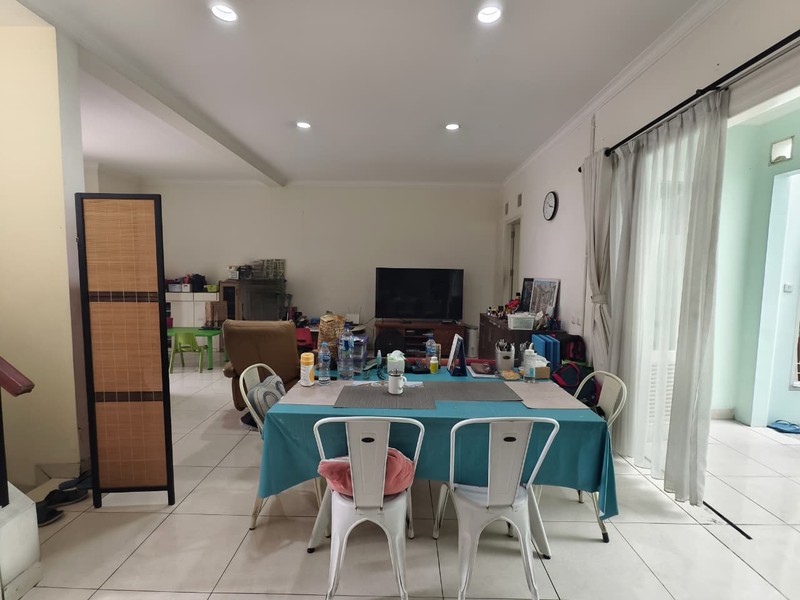 Rumah PUSPITA LOKA BSD CITY, Lebar 10