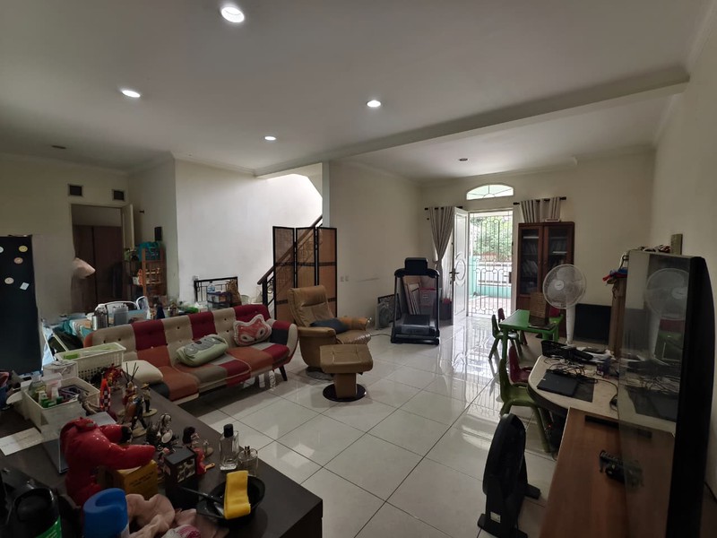Rumah PUSPITA LOKA BSD CITY, Lebar 10