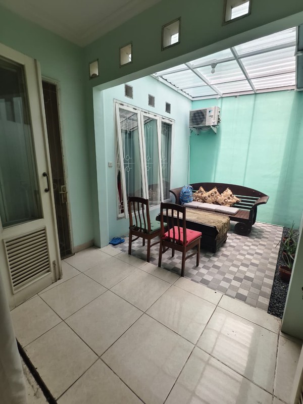 Rumah PUSPITA LOKA BSD CITY, Lebar 10