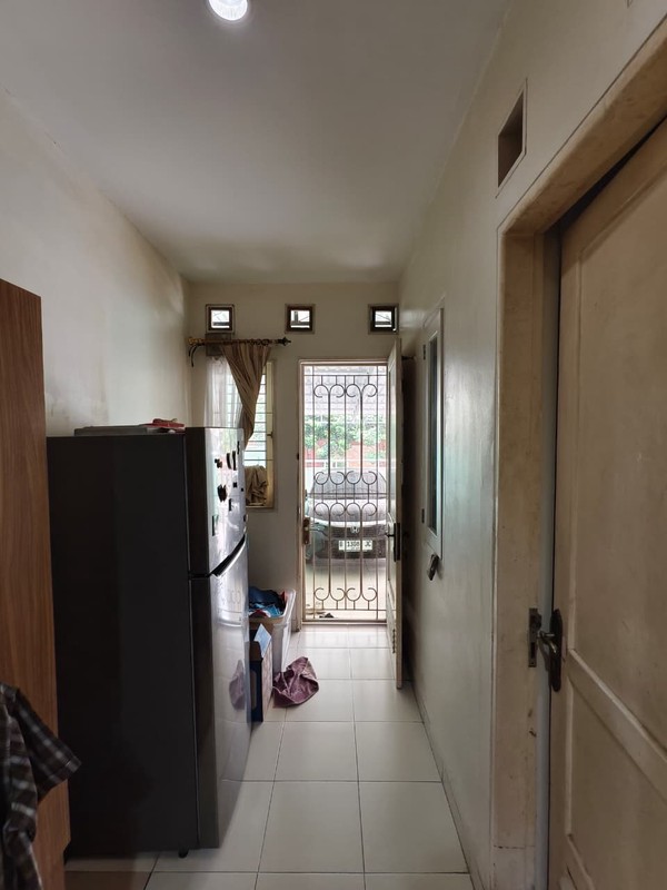 Rumah PUSPITA LOKA BSD CITY, Lebar 10