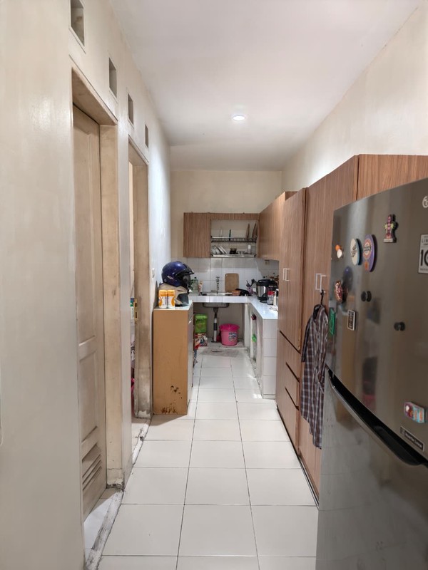 Rumah PUSPITA LOKA BSD CITY, Lebar 10