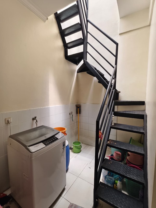 Rumah PUSPITA LOKA BSD CITY, Lebar 10