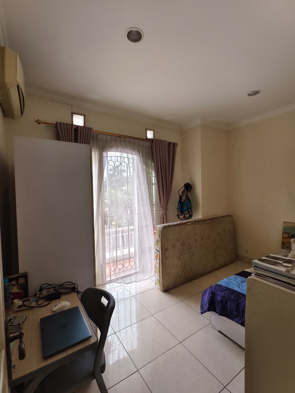 Rumah PUSPITA LOKA BSD CITY, Lebar 10