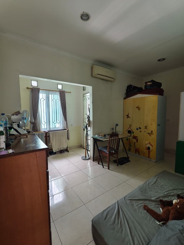 Rumah PUSPITA LOKA BSD CITY, Lebar 10