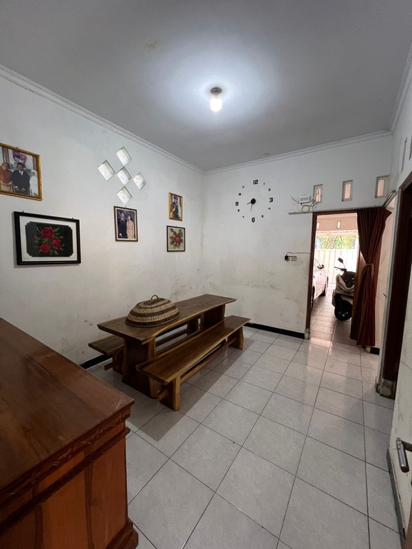 Rumah 273 Meter Persegi Lokasi Dekat Kampus UII, Sukoharjo Ngaglik Sleman