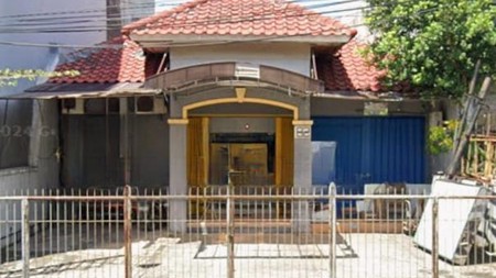 Di Sewakan Rumah usaha JL. KUSUMA BANGSA SURABAYA PUSAT